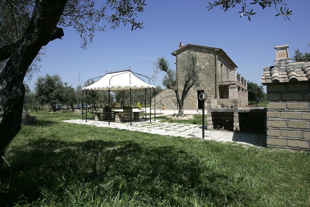 Agriturismo Tenuta Roccaccia Pitigliano Szoba fotó