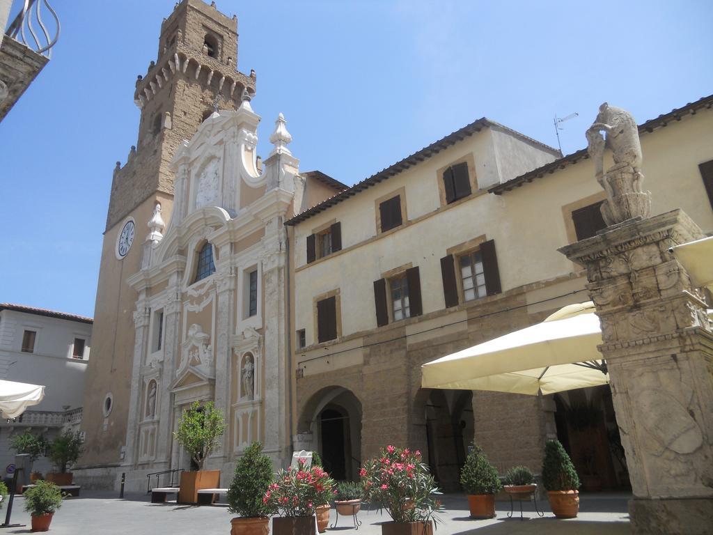 Agriturismo Tenuta Roccaccia Pitigliano Kültér fotó