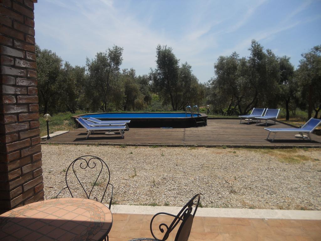 Agriturismo Tenuta Roccaccia Pitigliano Kültér fotó