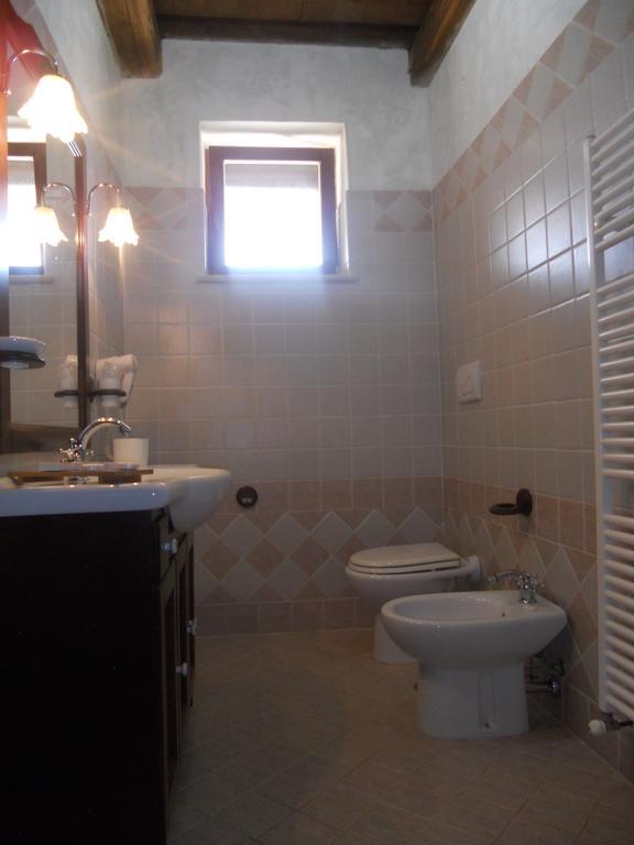 Agriturismo Tenuta Roccaccia Pitigliano Kültér fotó