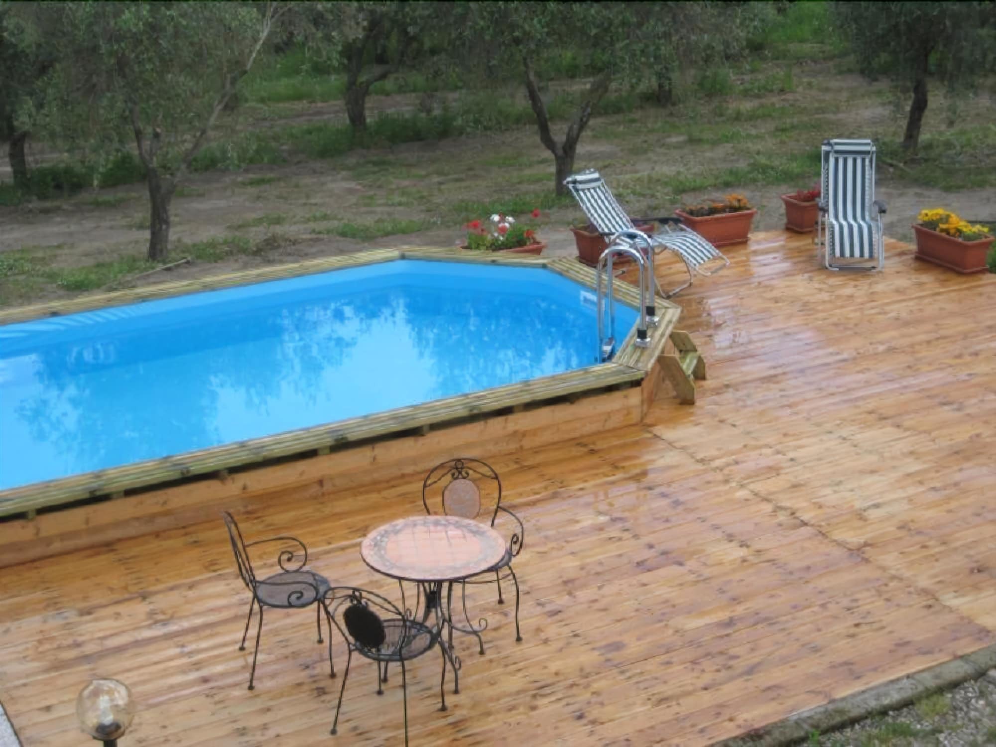 Agriturismo Tenuta Roccaccia Pitigliano Kültér fotó