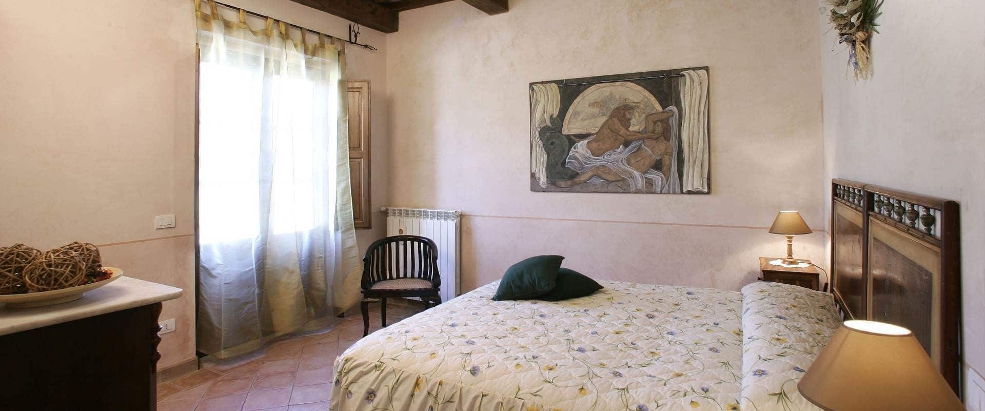 Agriturismo Tenuta Roccaccia Pitigliano Kültér fotó