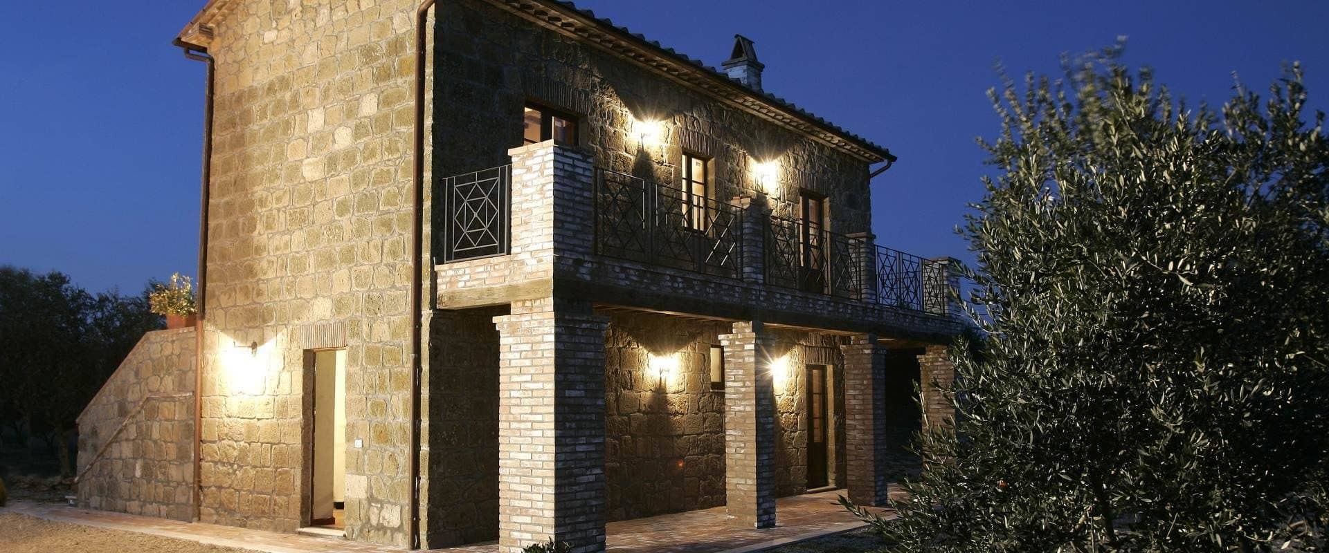 Agriturismo Tenuta Roccaccia Pitigliano Kültér fotó